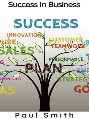 cover image of Success In Business